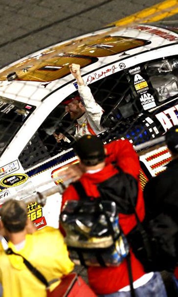 Junior Nation, rejoice: Twitter explodes as Dale Jr. tweets after Daytona 500 win
